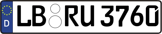 LB-RU3760