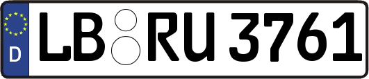 LB-RU3761