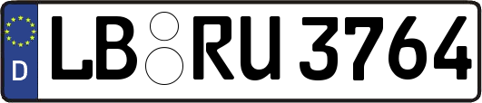 LB-RU3764
