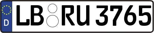 LB-RU3765