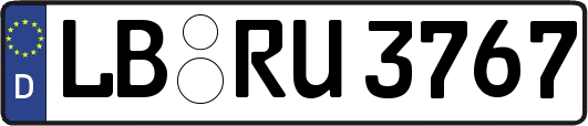 LB-RU3767