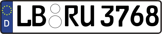 LB-RU3768