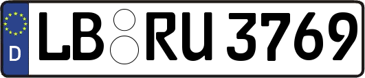 LB-RU3769