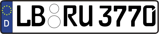 LB-RU3770