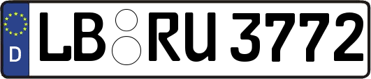 LB-RU3772