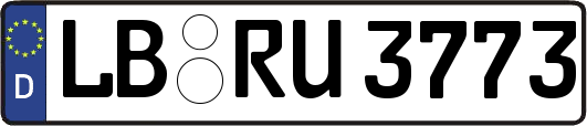 LB-RU3773