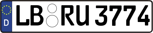 LB-RU3774