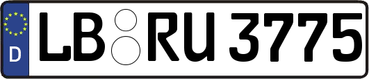 LB-RU3775