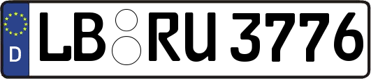 LB-RU3776
