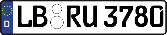 LB-RU3780