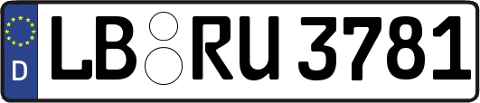 LB-RU3781
