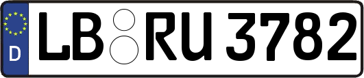 LB-RU3782
