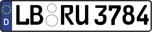 LB-RU3784