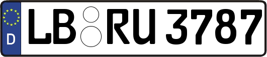 LB-RU3787