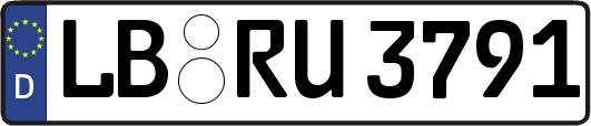 LB-RU3791