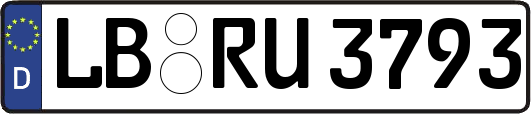 LB-RU3793
