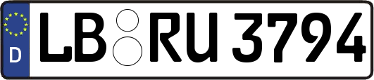 LB-RU3794