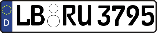 LB-RU3795