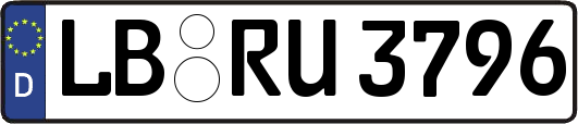 LB-RU3796