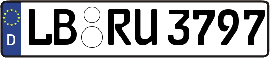 LB-RU3797