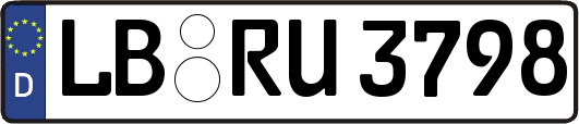 LB-RU3798