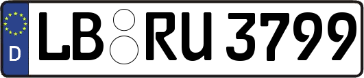 LB-RU3799