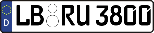 LB-RU3800