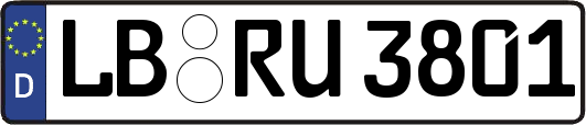 LB-RU3801