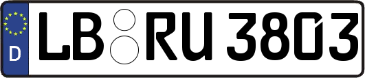 LB-RU3803