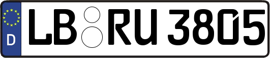 LB-RU3805