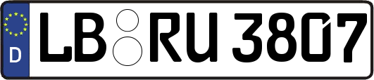 LB-RU3807