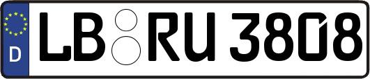 LB-RU3808