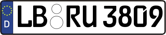 LB-RU3809