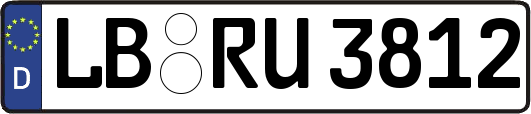 LB-RU3812