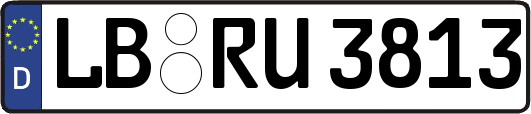 LB-RU3813