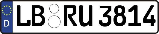 LB-RU3814