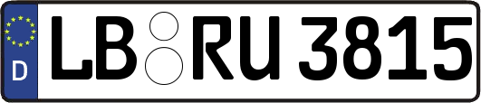 LB-RU3815