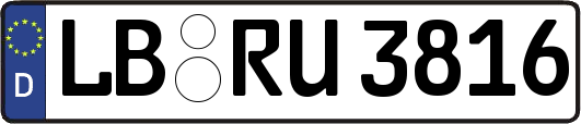 LB-RU3816