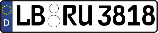 LB-RU3818