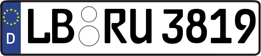 LB-RU3819