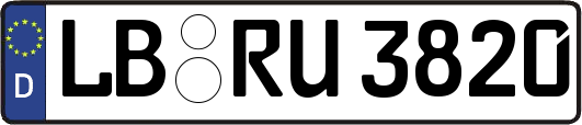 LB-RU3820