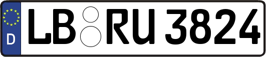 LB-RU3824