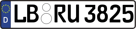 LB-RU3825