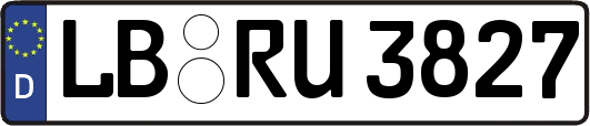 LB-RU3827
