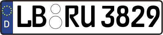 LB-RU3829