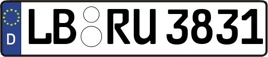 LB-RU3831