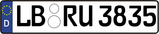 LB-RU3835