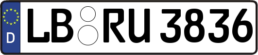 LB-RU3836