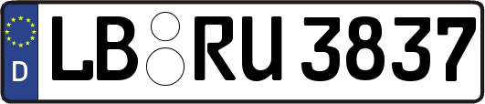 LB-RU3837