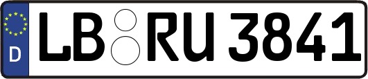 LB-RU3841